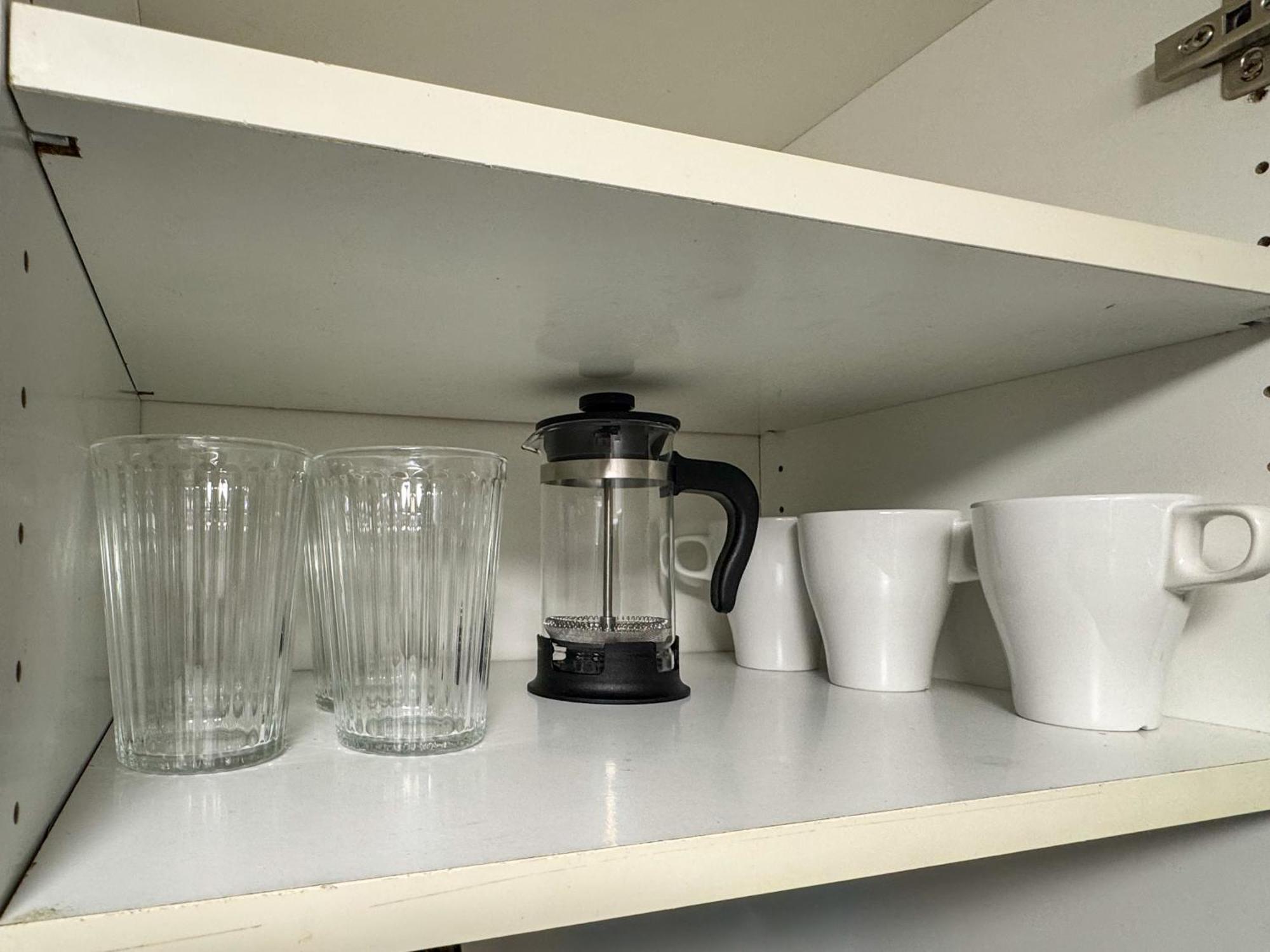 Queensborough Apartment, Apartment
