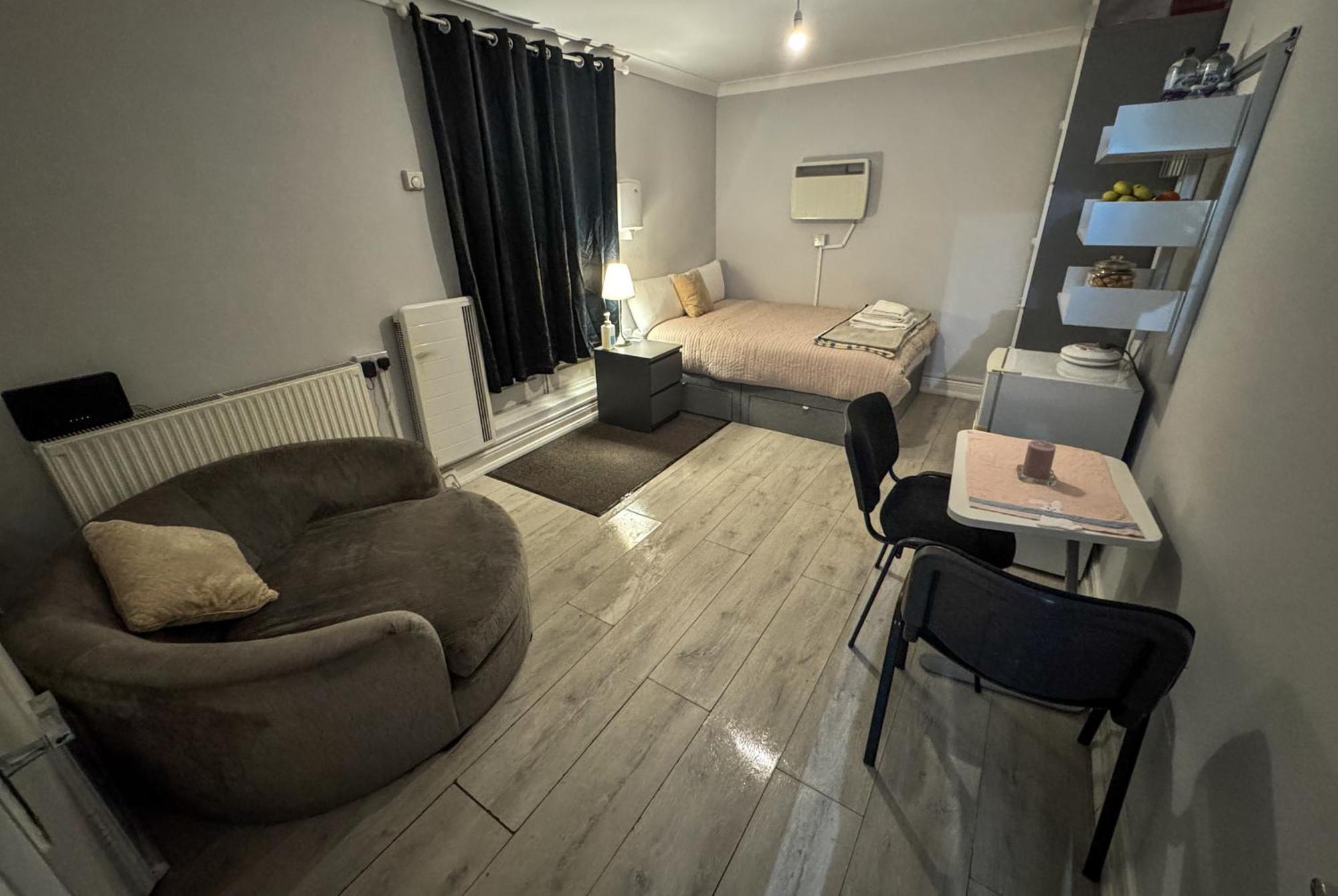 Queensborough Apartment, Appartamento *